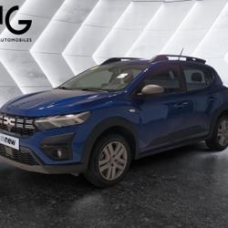 Dacia Sandero Sandero ECO-G 100 Stepway Expression Charleville-M&eacute;zi&egrave;res