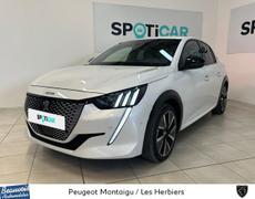 Peugeot e-208 - 50 kWh 136ch GT - 17 900 €