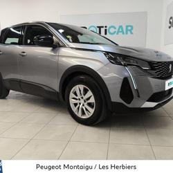 Peugeot 3008 BlueHDi 130ch S&S EAT8 Active Pack Montaigu-Vend&eacute;e