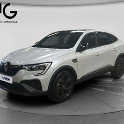 Renault Arkana E-Tech hybride 145 R.S. Line Fast Track Charleville-M&eacute;zi&egrave;res
