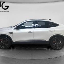 Renault Arkana E-Tech hybride 145 R.S. Line Fast Track Charleville-M&eacute;zi&egrave;res