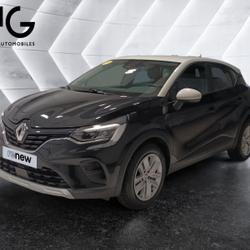 Renault Captur Captur TCe 90 - 21 Business Charleville-M&eacute;zi&egrave;res