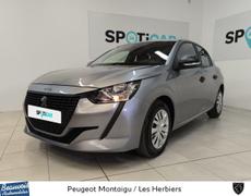 Peugeot 208 Montaigu-Vendée