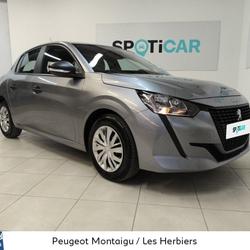 Peugeot 208 PureTech 75 S&S BVM5 Like Montaigu-Vend&eacute;e