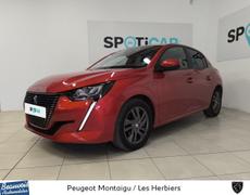 Peugeot 208 Montaigu-Vendée