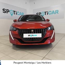 Peugeot 208 PureTech 75 S&S BVM5 Style Montaigu-Vend&eacute;e