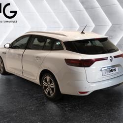 Renault Megane 4 Megane IV Estate Blue dCi 115 EDC Evolution Charleville-M&eacute;zi&egrave;res