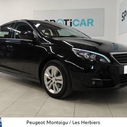 Peugeot 308 III Phase 1 BlueHDi 130ch S&S BVM6 Active Business Montaigu-Vend&eacute;e
