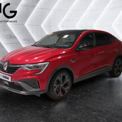 Renault Arkana TCe 140 EDC FAP - 21B R.S. Line Charleville-M&eacute;zi&egrave;res