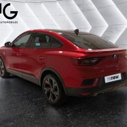 Renault Arkana TCe 140 EDC FAP - 21B R.S. Line Charleville-M&eacute;zi&egrave;res