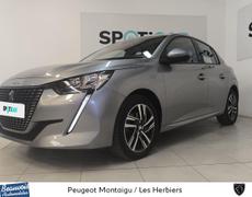 Peugeot 208 Montaigu-Vendée