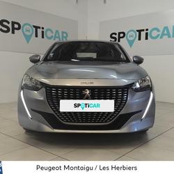 Peugeot 208 PureTech 130 S&S EAT8 Allure Montaigu-Vend&eacute;e