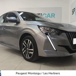 Peugeot 208 PureTech 130 S&S EAT8 Allure Montaigu-Vend&eacute;e