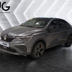Renault Arkana E-Tech hybride 145 R.S. Line Fast Track Charleville-M&eacute;zi&egrave;res