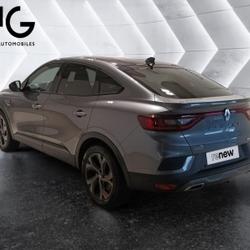 Renault Arkana E-Tech hybride 145 R.S. Line Fast Track Charleville-M&eacute;zi&egrave;res