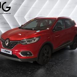 Renault Kadjar Kadjar TCe 160 FAP EDC Black Edition Charleville-M&eacute;zi&egrave;res
