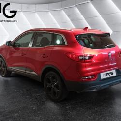 Renault Kadjar Kadjar TCe 160 FAP EDC Black Edition Charleville-M&eacute;zi&egrave;res