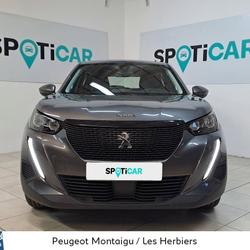 Peugeot 2008 PureTech 100 S&S BVM6 Active Montaigu-Vend&eacute;e