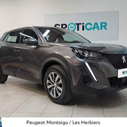 Peugeot 2008 PureTech 100 S&S BVM6 Active Montaigu-Vend&eacute;e