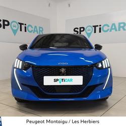 Peugeot e-208 50 kWh 136ch GT Montaigu-Vend&eacute;e