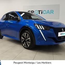Peugeot e-208 50 kWh 136ch GT Montaigu-Vend&eacute;e