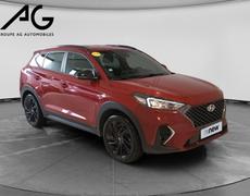 Hyundai Tucson Charleville-Mézières