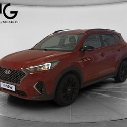 Hyundai Tucson Tucson 1.6 CRDi 136 hybrid 48V DCT-7 N Line Charleville-M&eacute;zi&egrave;res