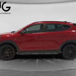 Hyundai Tucson Tucson 1.6 CRDi 136 hybrid 48V DCT-7 N Line Charleville-M&eacute;zi&egrave;res