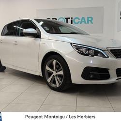 Peugeot 308 II Phase 2 PureTech 110ch S&S BVM6 Style Montaigu-Vend&eacute;e