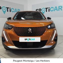 Peugeot e-2008 136 ch Roadtrip Montaigu-Vend&eacute;e