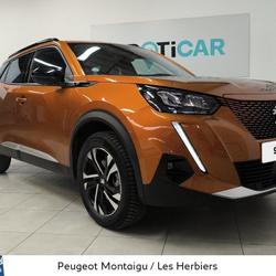 Peugeot e-2008 136 ch Roadtrip Montaigu-Vend&eacute;e