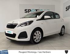 Peugeot 108 Montaigu-Vendée