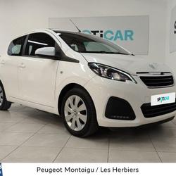 Peugeot 108 TOP VTi 72ch S&S BVM5 Active Montaigu-Vend&eacute;e