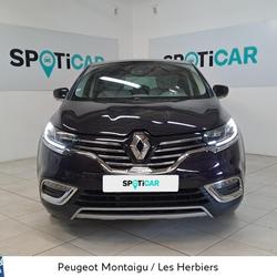 Renault Espace 5 dCi 160 Energy Twin Turbo Initiale Paris EDC Montaigu-Vend&eacute;e