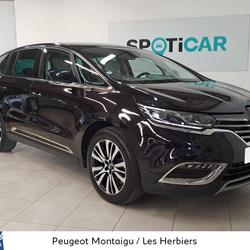 Renault Espace 5 dCi 160 Energy Twin Turbo Initiale Paris EDC Montaigu-Vend&eacute;e