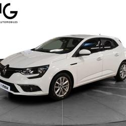 Renault Megane 4 M&eacute;gane IV Berline TCe 115 FAP Zen Charleville-M&eacute;zi&egrave;res