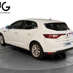 Renault Megane 4 M&eacute;gane IV Berline TCe 115 FAP Zen Charleville-M&eacute;zi&egrave;res