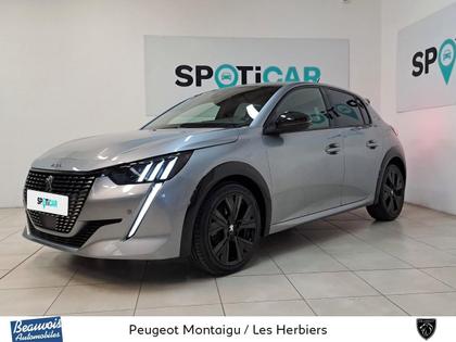 Peugeot 208 - PureTech 100 S&S EAT8 GT - 17 490 €