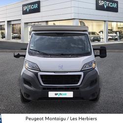 Peugeot Boxer BOXER CC 335 L3 2.2 HDi 130 CONFORT SR Montaigu-Vend&eacute;e