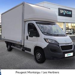 Peugeot Boxer BOXER CC 335 L3 2.2 HDi 130 CONFORT SR Montaigu-Vend&eacute;e
