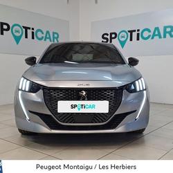 Peugeot 208 PureTech 100 S&S EAT8 GT Montaigu-Vend&eacute;e