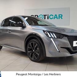 Peugeot 208 PureTech 100 S&S EAT8 GT Montaigu-Vend&eacute;e