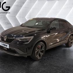 Renault Arkana E-Tech hybride 145 R.S. Line Fast Track Charleville-M&eacute;zi&egrave;res