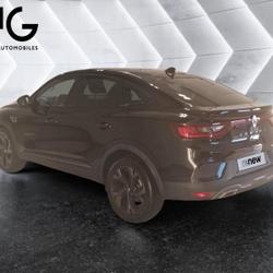 Renault Arkana E-Tech hybride 145 R.S. Line Fast Track Charleville-M&eacute;zi&egrave;res