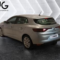 Renault Megane 4 M&eacute;gane IV Berline Blue dCi 115 - 21N Business Charleville-M&eacute;zi&egrave;res
