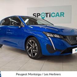 Peugeot 308 III Phase 1 PureTech 130ch S&S BVM6 Allure Pack Montaigu-Vend&eacute;e