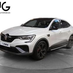 Renault Arkana TCe 160 EDC FAP - 21B R.S. Line Charleville-M&eacute;zi&egrave;res