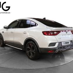 Renault Arkana TCe 160 EDC FAP - 21B R.S. Line Charleville-M&eacute;zi&egrave;res