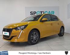 Peugeot 208 Montaigu-Vendée