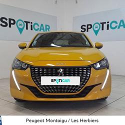 Peugeot 208 PureTech 75 S&S BVM5 Style Montaigu-Vend&eacute;e